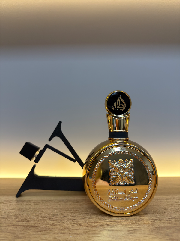 Decant Fakhar Gold Lattafa