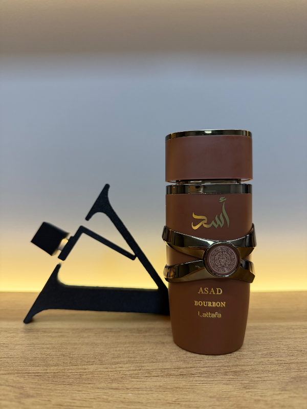 Decant Asad Bourbon Lattafa