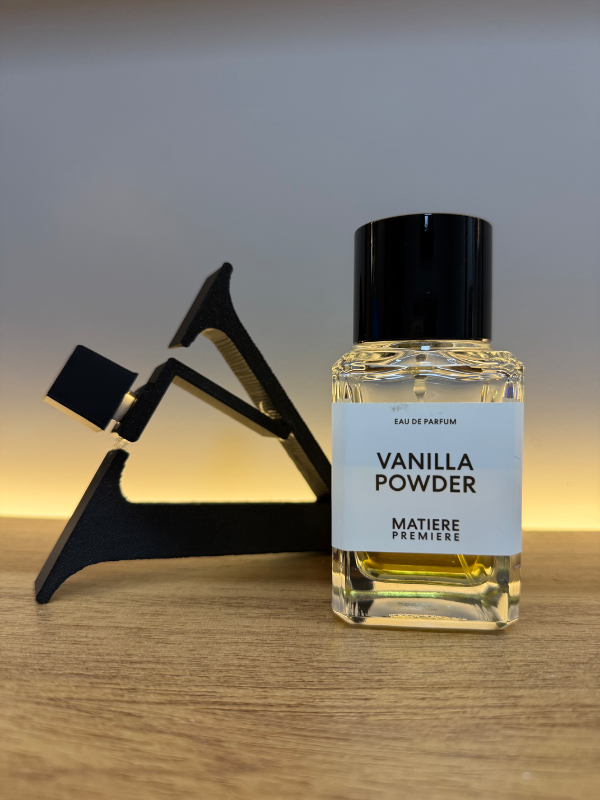 Decant Vanilla Powder Matiere Premiere