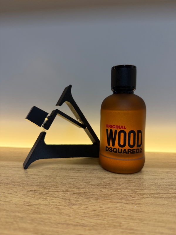 Decant Original Wood Dsquared2
