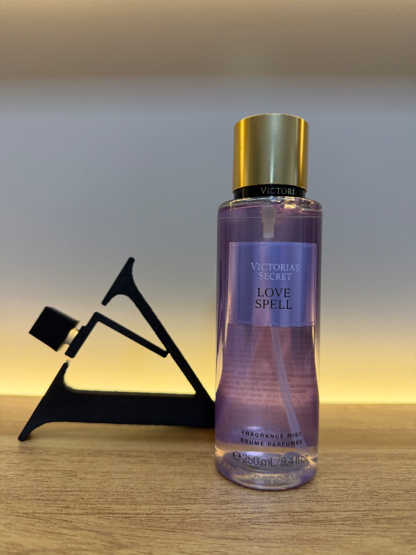 Decant Love Spell Victoria's Secret