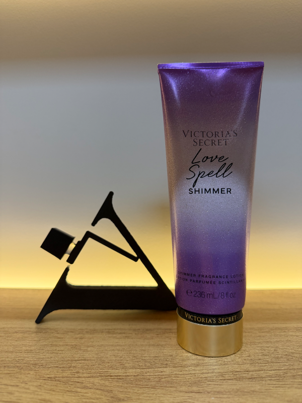 Decant Love Spell Shimmer Creme Victoria's Secret
