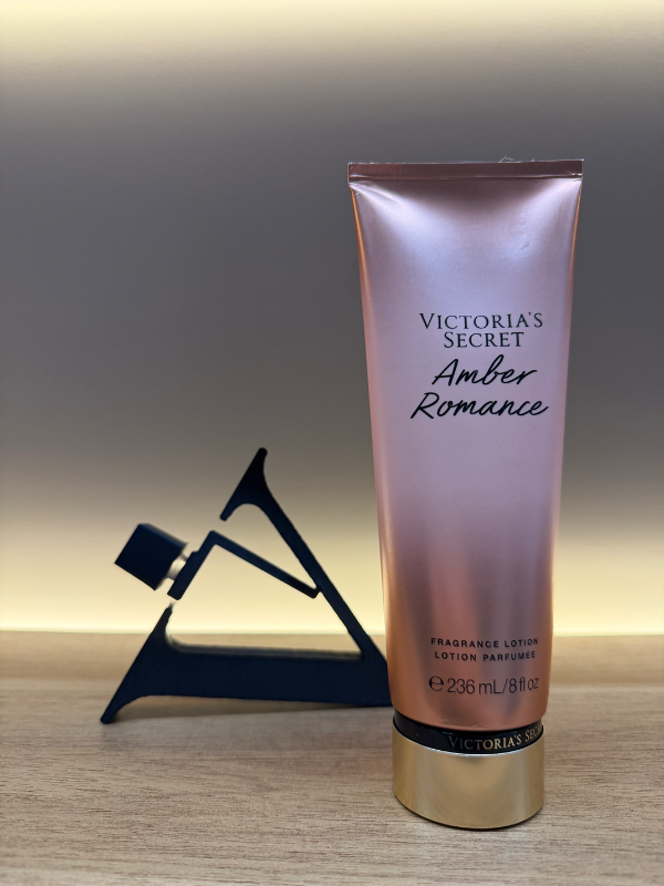 Decant Amber Romance Creme Victoria's Secret