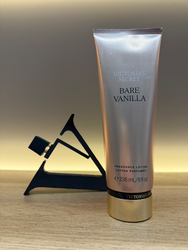 Decant Bare Vanilla Creme Victoria's Secret