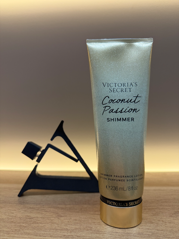 Decant Coconut Passion Shimmer Creme Victoria's Secret
