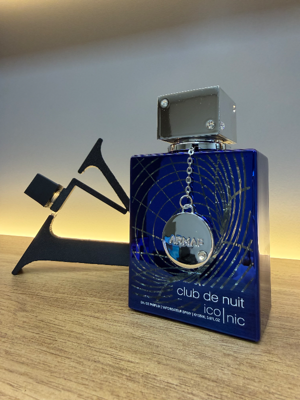 Decant Club de Nuit Blue Iconic Armaf