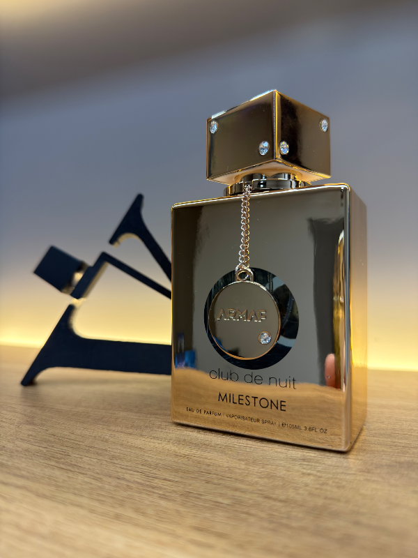 Decant Club de Nuit Milestone Armaf