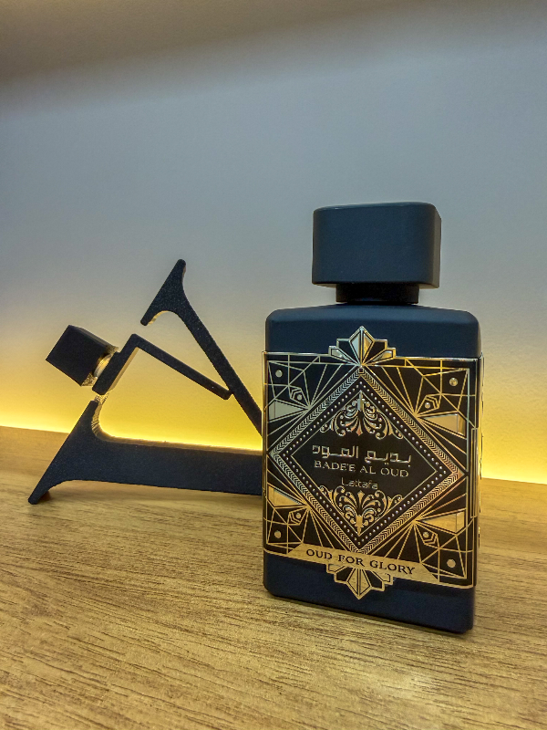 Decant Bade'e Al Oud Oud for Glory Lattafa