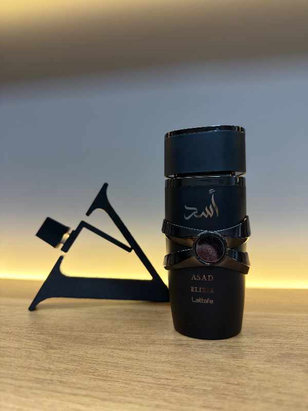 Decant Asad Elixir Lattafa