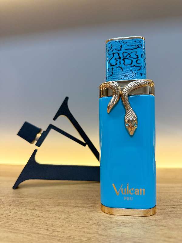 Decant Vulcan Feu Fragrance World