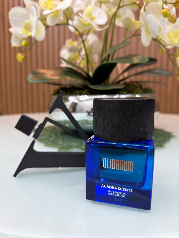 Decant Olibanum Aurora Scents
