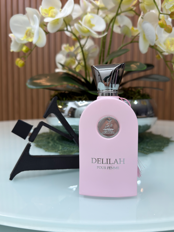 Decant Delilah Pour Femme Maison Alhambra