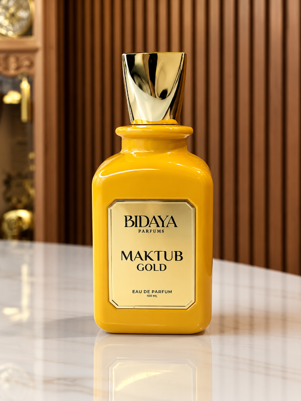 Decant Mak Tub Gold Bidaya